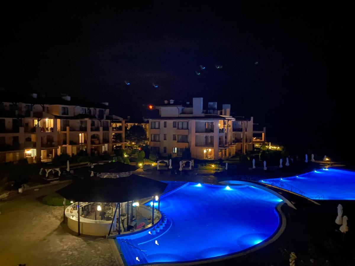 59 Kaliakria Seaview Luxury Apartment Topola Dış mekan fotoğraf