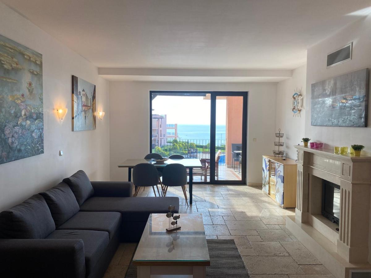 59 Kaliakria Seaview Luxury Apartment Topola Dış mekan fotoğraf