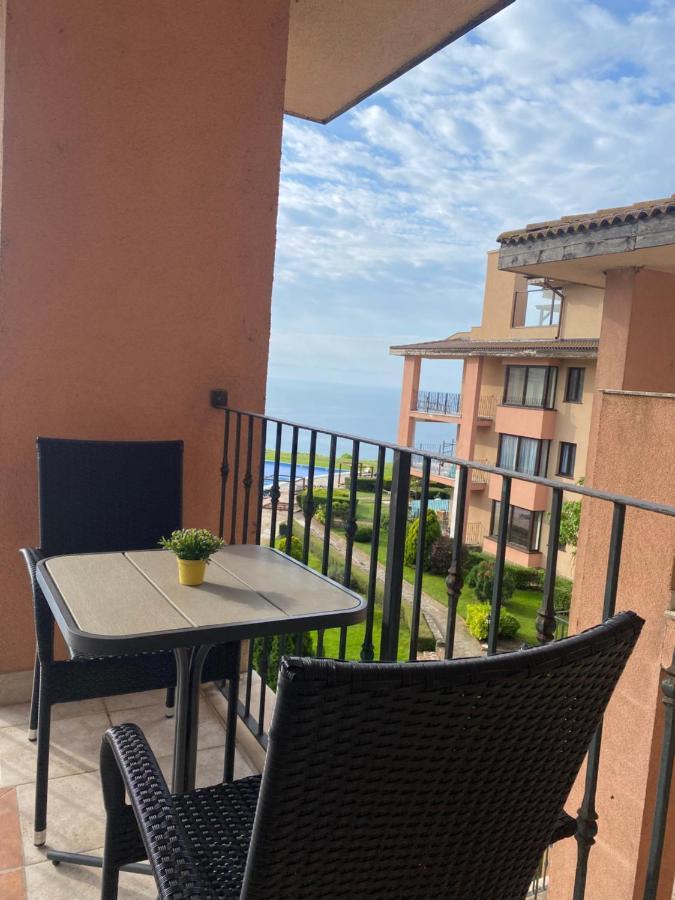 59 Kaliakria Seaview Luxury Apartment Topola Dış mekan fotoğraf