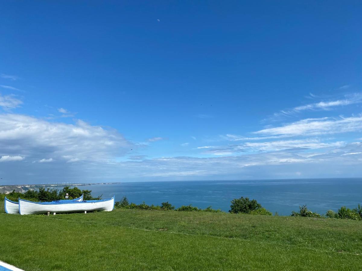 59 Kaliakria Seaview Luxury Apartment Topola Dış mekan fotoğraf