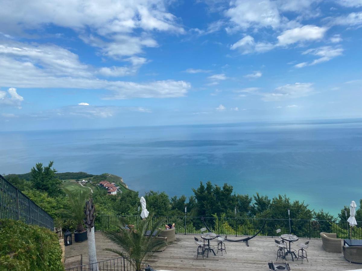 59 Kaliakria Seaview Luxury Apartment Topola Dış mekan fotoğraf