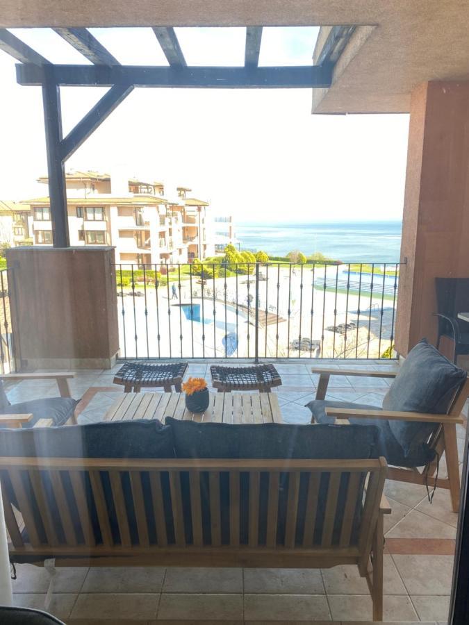 59 Kaliakria Seaview Luxury Apartment Topola Dış mekan fotoğraf